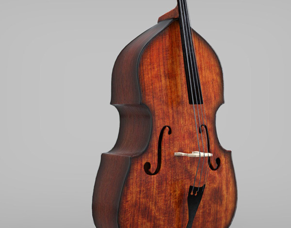 大提琴+贝斯模型设计
