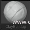 Claybuildup