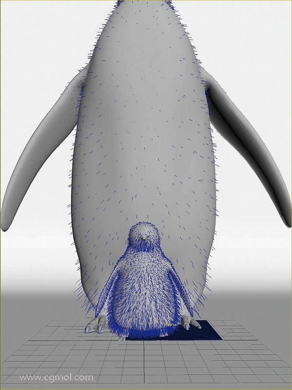 龙龙Vol.62：Tatoraki Penguin