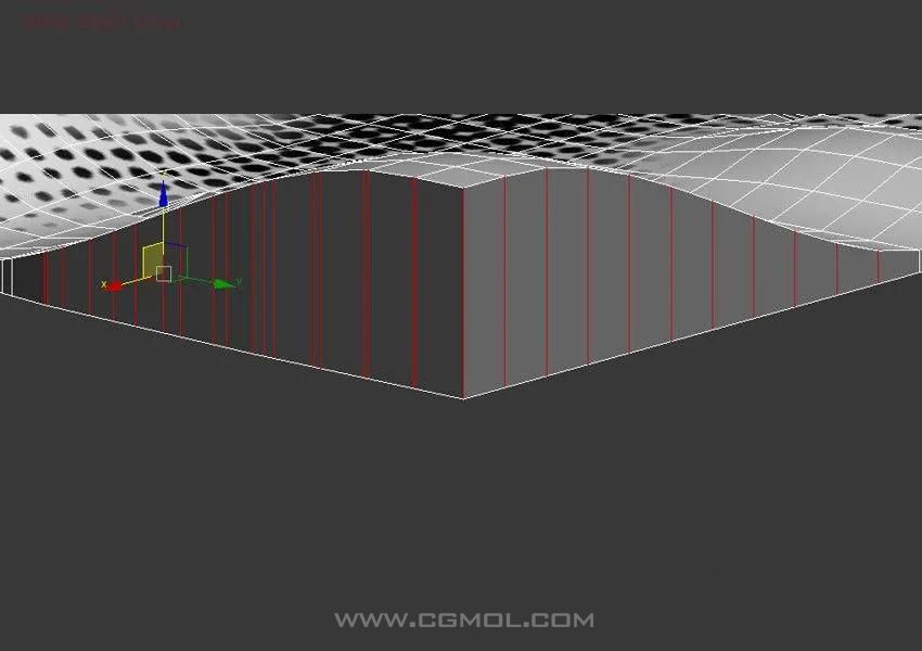 max创建一个异形展会中心建筑模型的图文教程