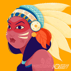 柳树青清的主页背景