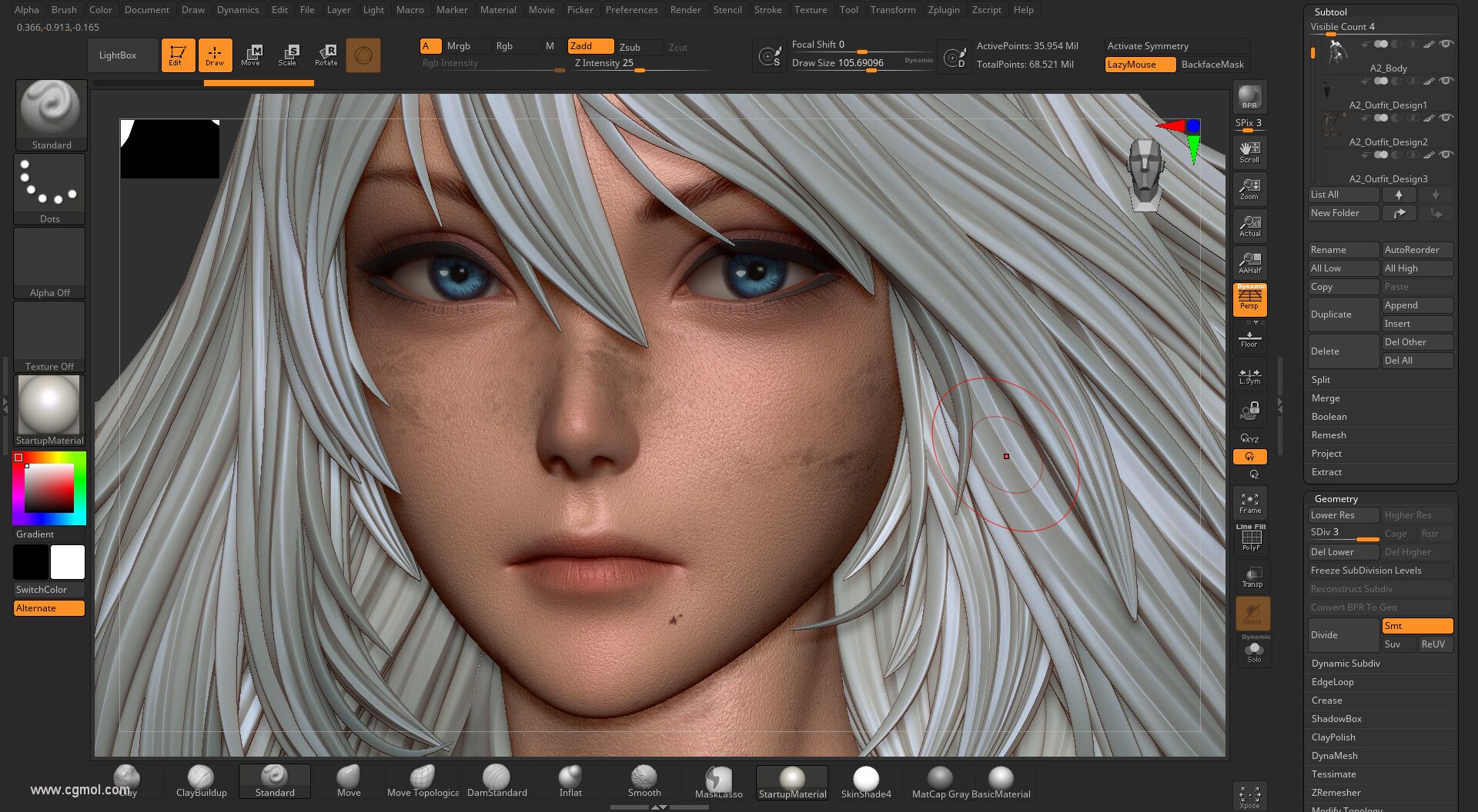 yuditya-afandi-ss-nier-a2-zbrush-screenshot