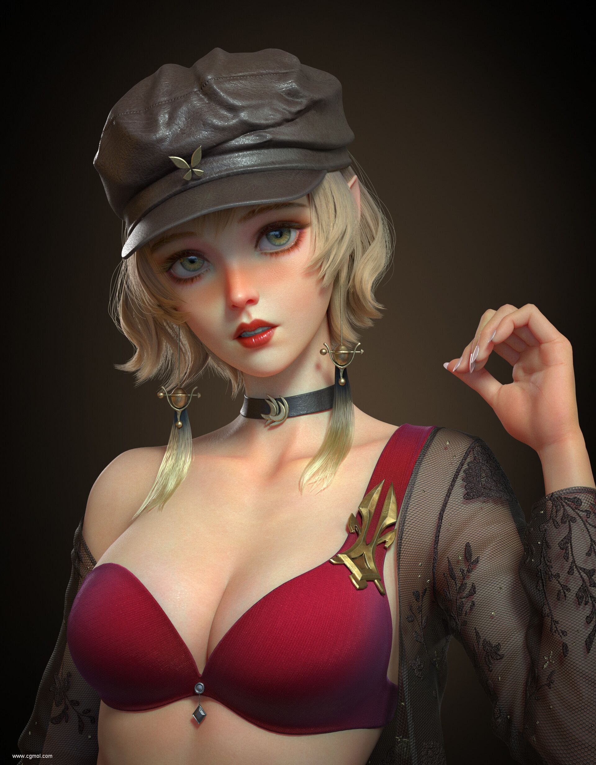 sinmi-ting-xue-bust01