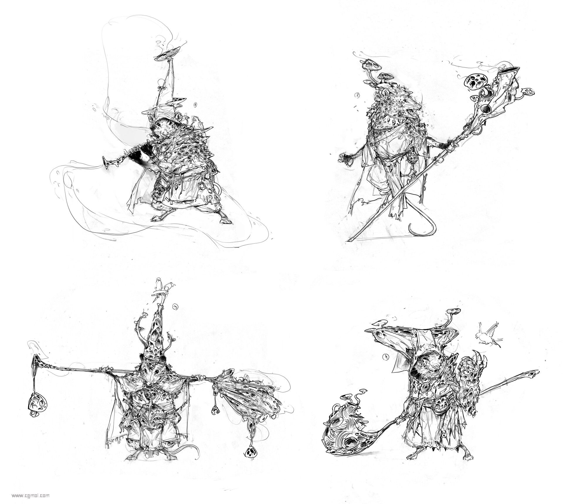 ognjen-sporin-druid-sketches