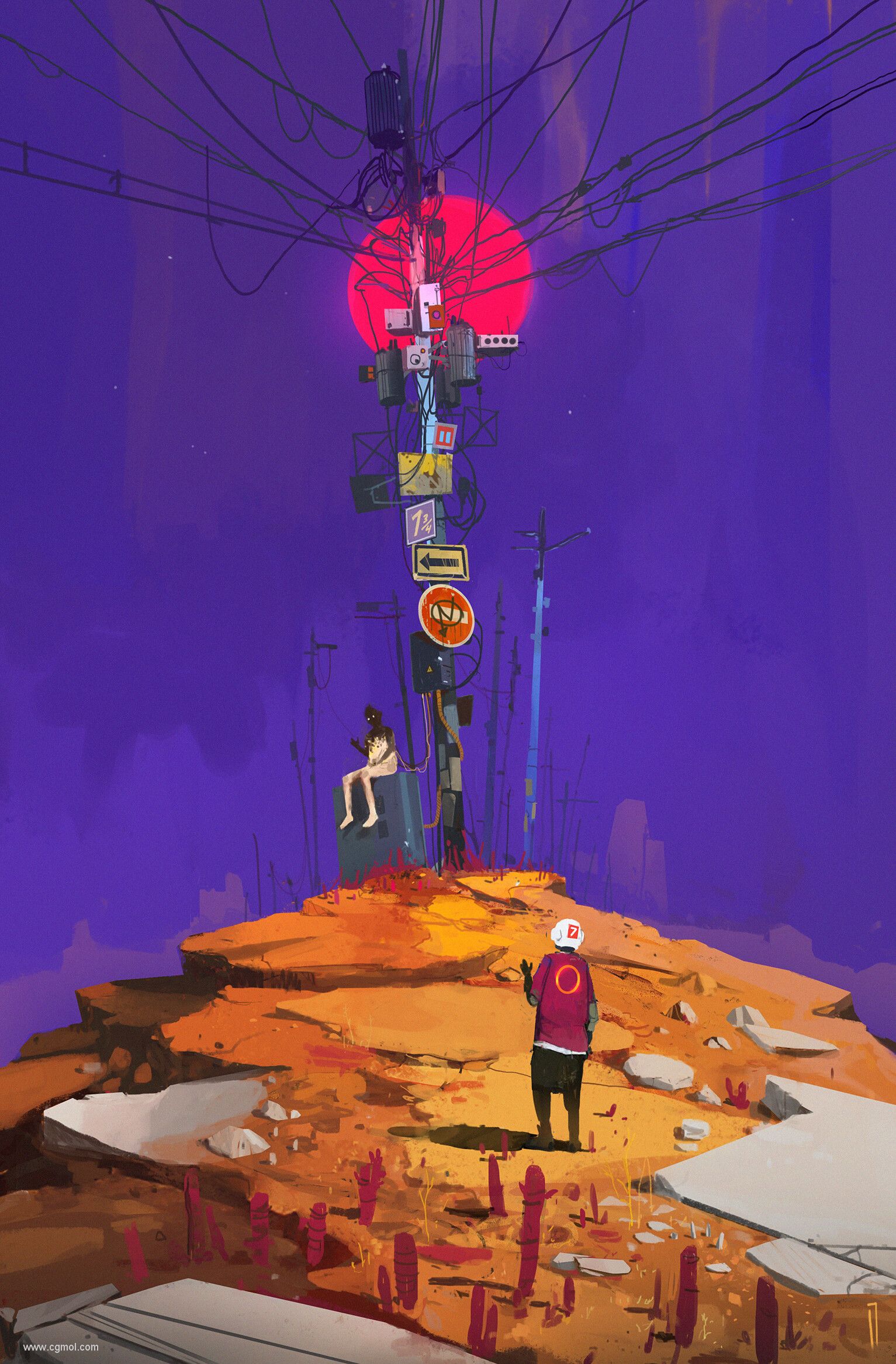 ismail-inceoglu-little-planet