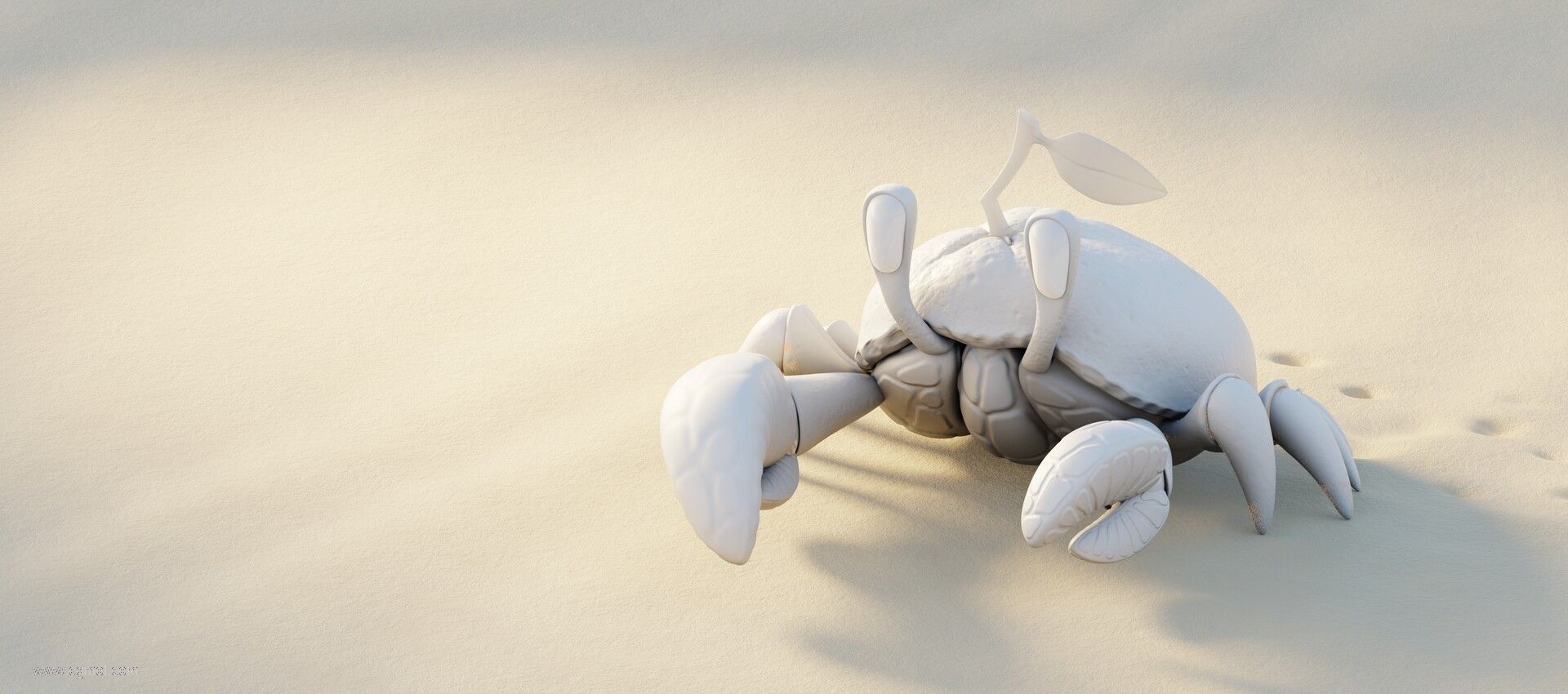 meedeeiros-crab-clay