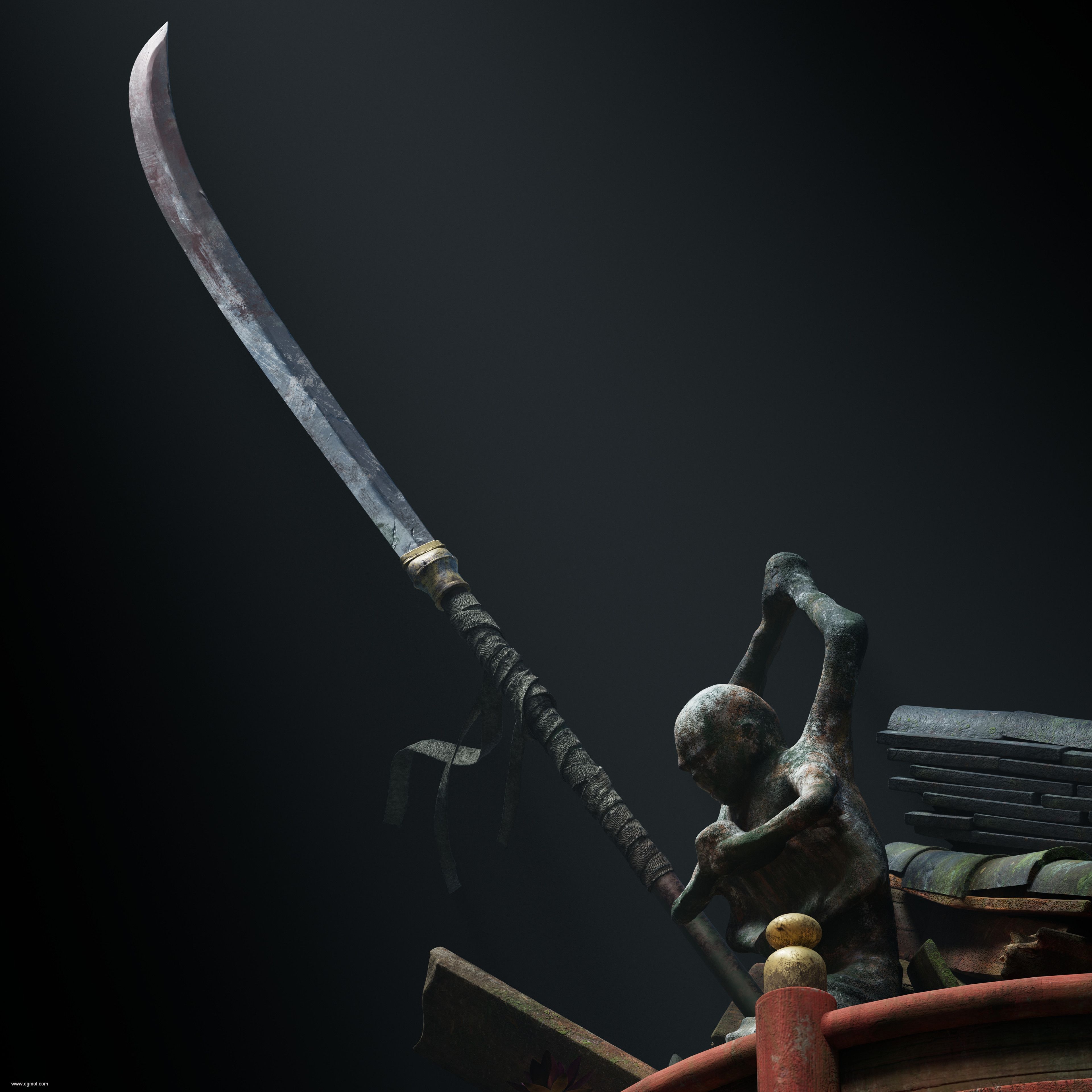 ginyang-chia-naginata