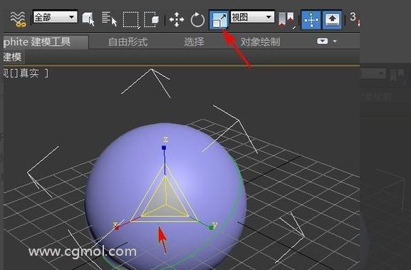 选择并缩放