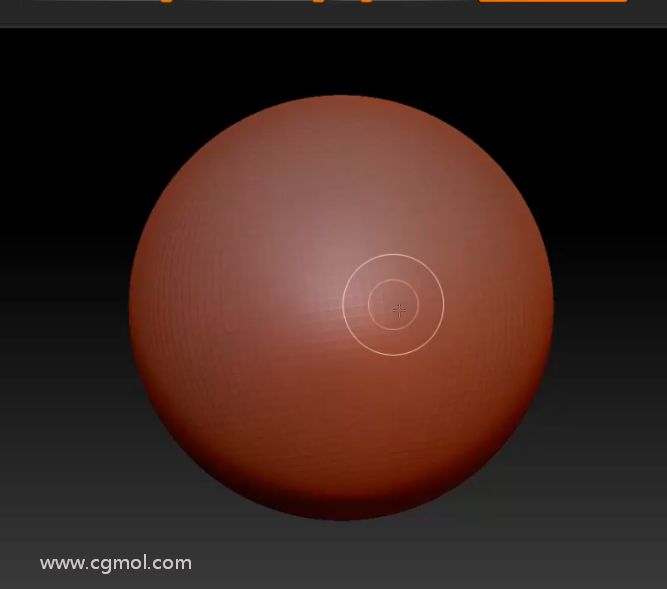 创建一个球并转成Make polyMesh3D
