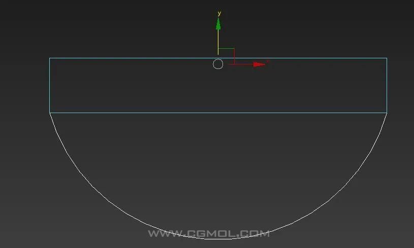 MAX制作云朵云层吊灯模型的图文教程