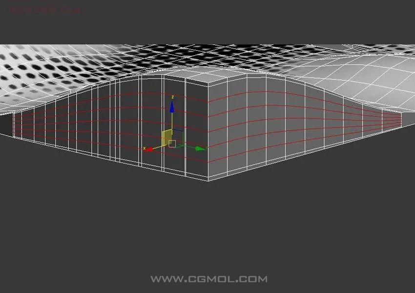 max创建一个异形展会中心建筑模型的图文教程