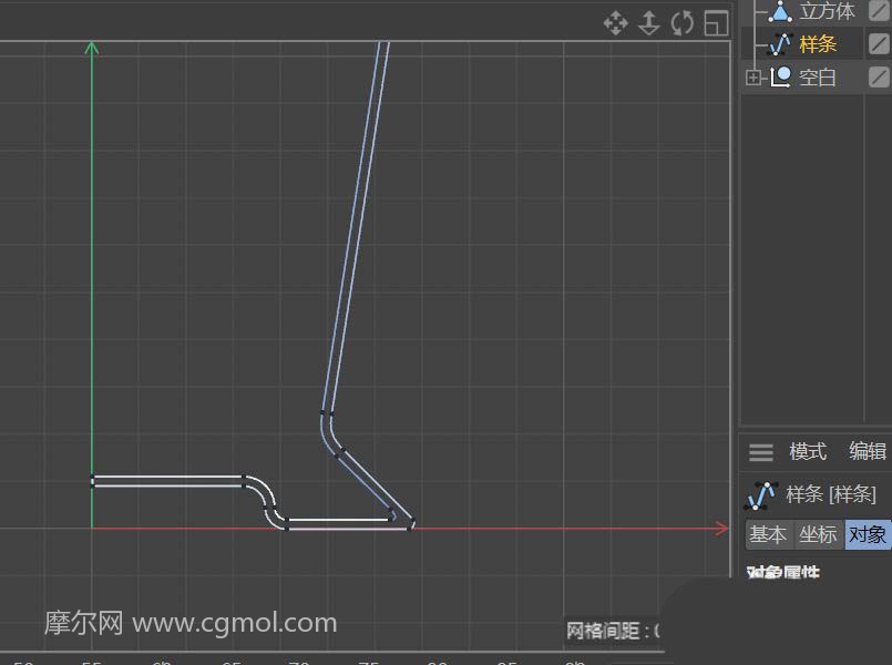 C4D怎么制作咖啡杯模型