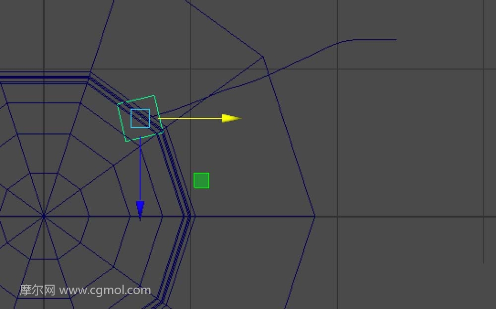 Maya怎么制作阳光沙滩帽模型