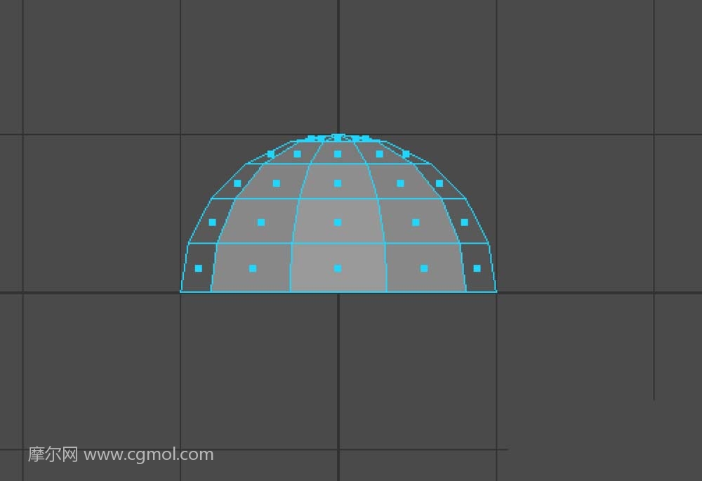 Maya怎么制作阳光沙滩帽模型