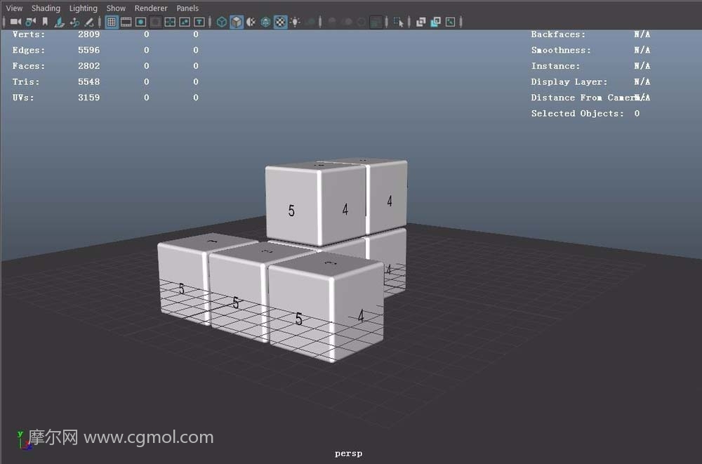 Maya怎么打开3dmax模型的两种方法