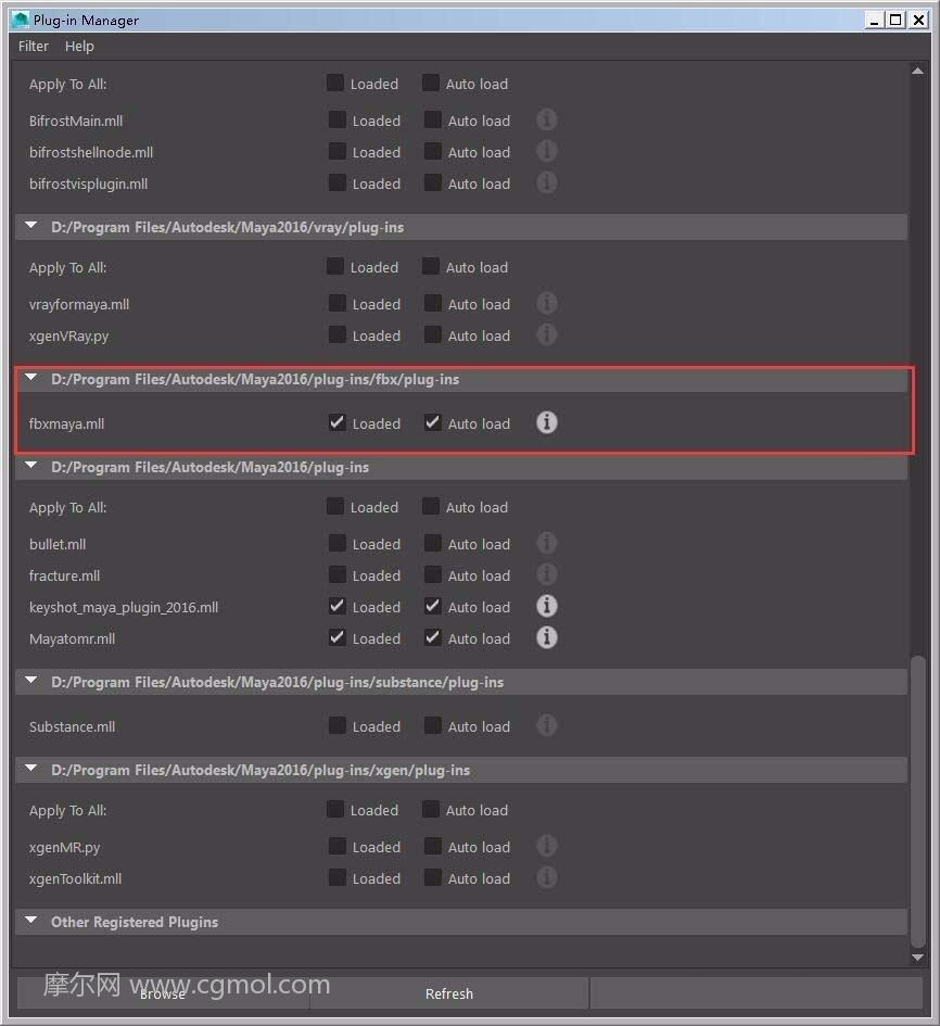 Maya怎么打开3dmax模型的两种方法