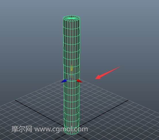 maya模型怎么绑定骨骼的图文教程