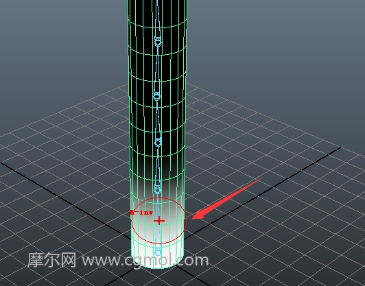 maya模型怎么绑定骨骼的图文教程