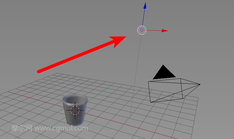 Blender怎么渲染出真实的玻璃杯模型