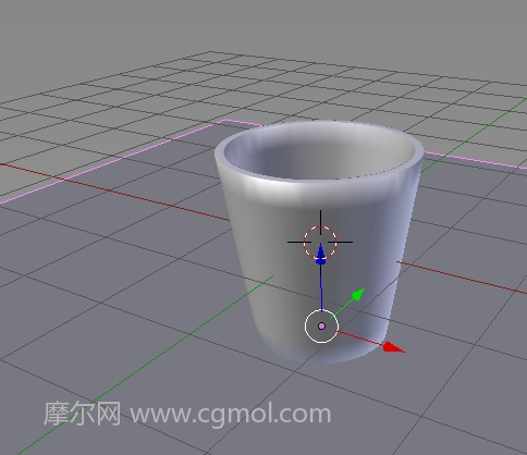 Blender怎么渲染出真实的玻璃杯模型