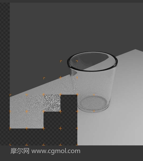 Blender怎么渲染出真实的玻璃杯模型