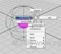 Maya如何创建Wrap变形